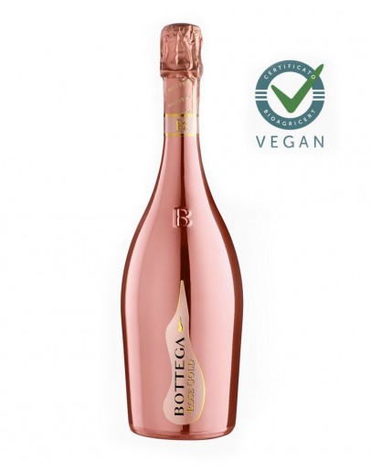 Bottega Rose Gold Pinot Nero Spumante Brut Rosé (750 мл)