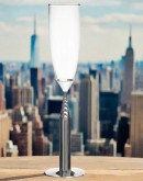 Чаша за шампанско-Chrysler Building (237 мл)