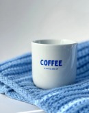 Чаша за кафе-Coffe is my glow up