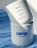 Чаша за кафе-Coffe is my glow up